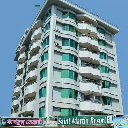 Saint Martin Resort Cox's Bazar Εξωτερικό φωτογραφία