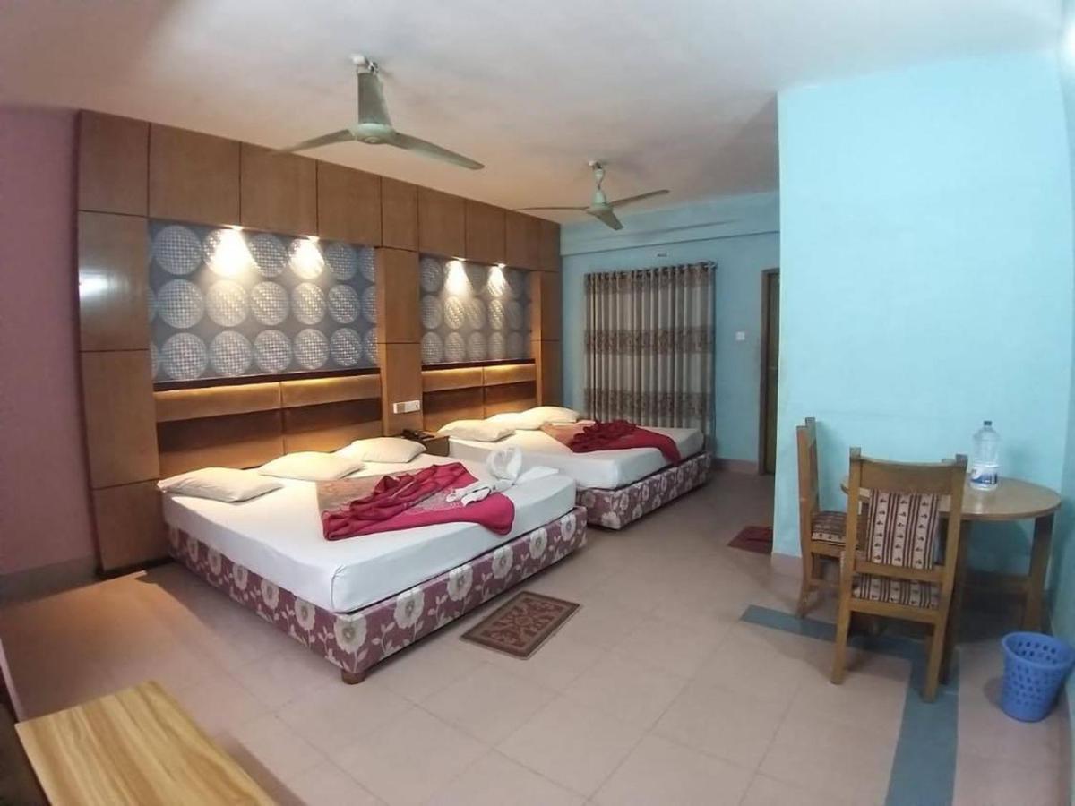 Saint Martin Resort Cox's Bazar Εξωτερικό φωτογραφία