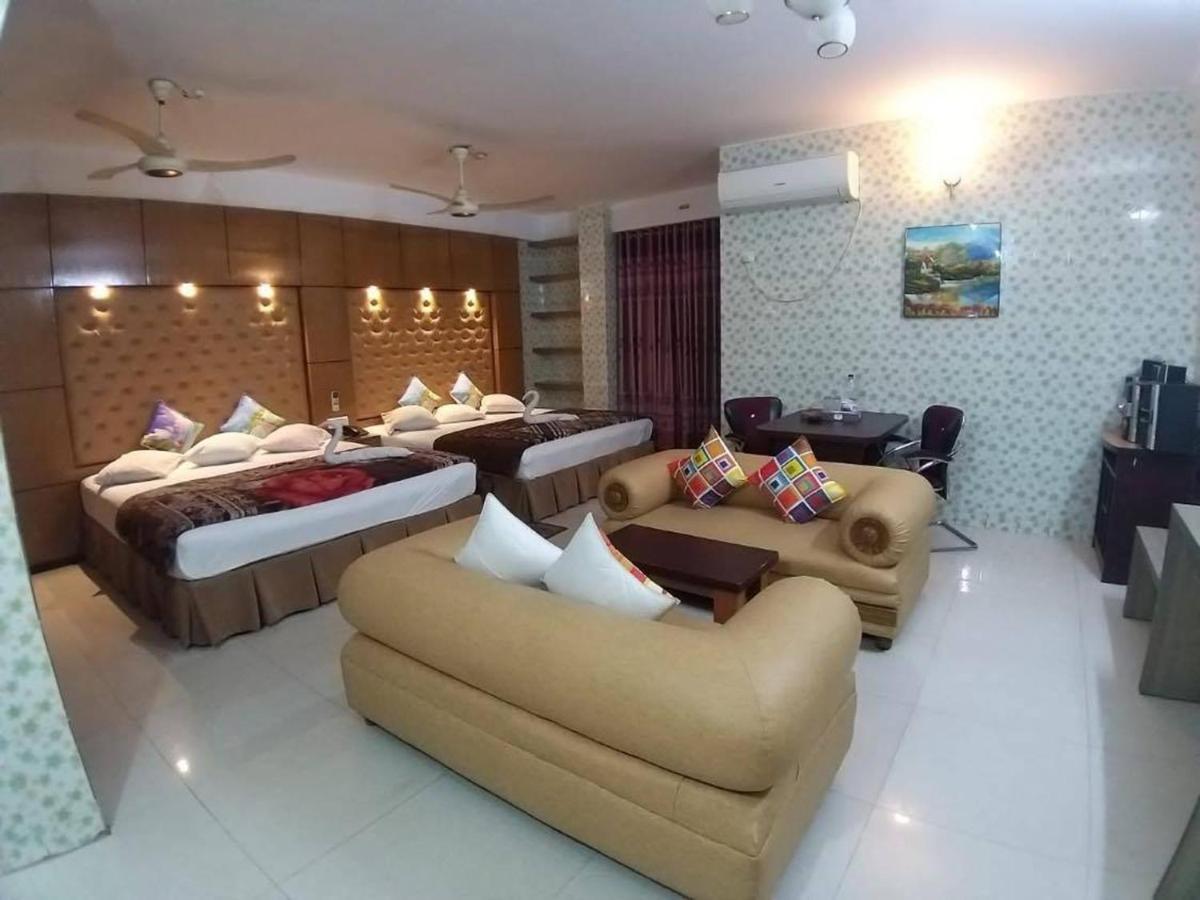 Saint Martin Resort Cox's Bazar Εξωτερικό φωτογραφία