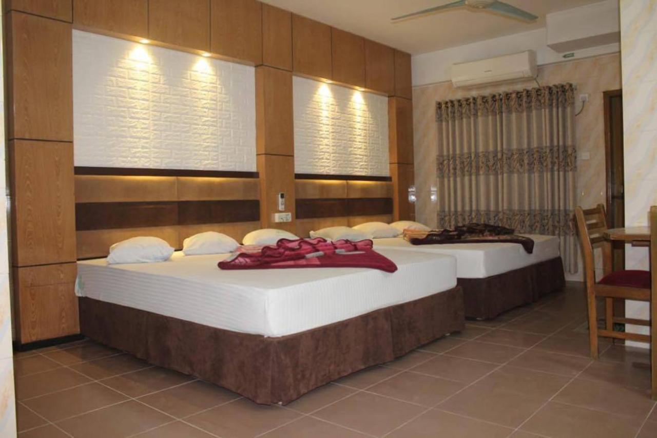 Saint Martin Resort Cox's Bazar Εξωτερικό φωτογραφία