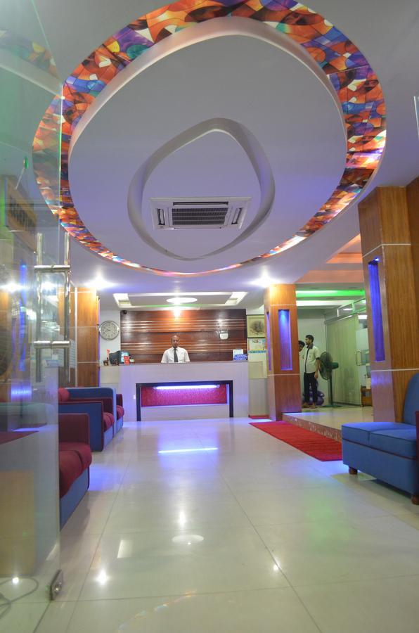 Saint Martin Resort Cox's Bazar Εξωτερικό φωτογραφία