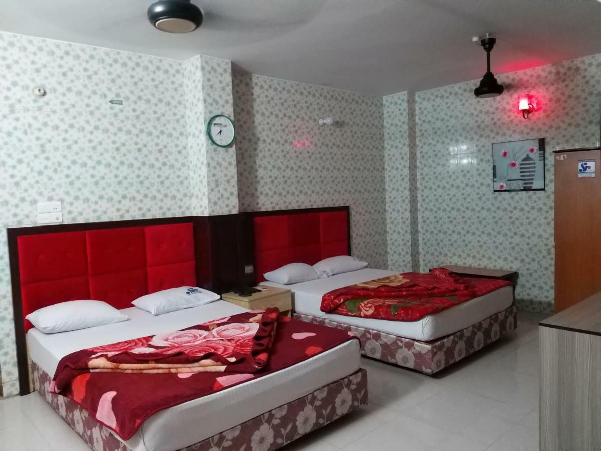 Saint Martin Resort Cox's Bazar Εξωτερικό φωτογραφία