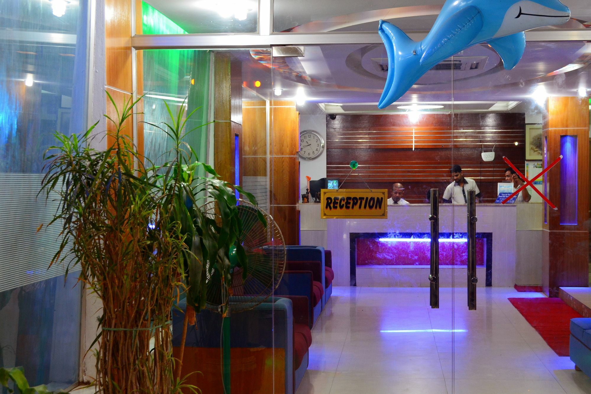 Saint Martin Resort Cox's Bazar Εξωτερικό φωτογραφία