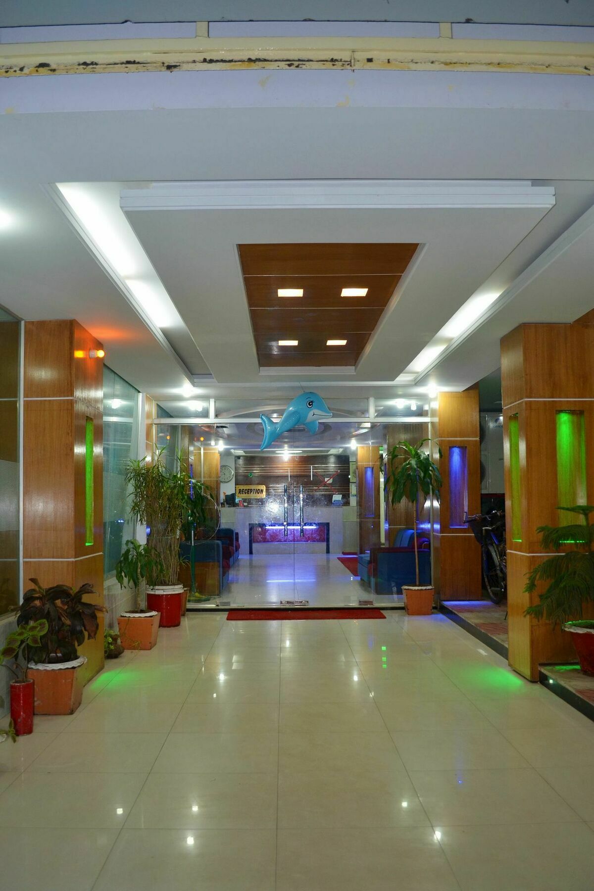 Saint Martin Resort Cox's Bazar Εξωτερικό φωτογραφία