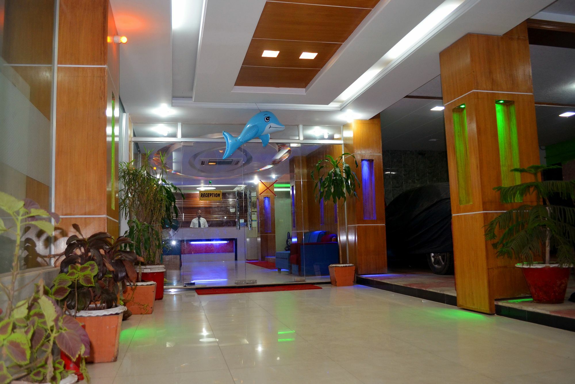 Saint Martin Resort Cox's Bazar Εξωτερικό φωτογραφία